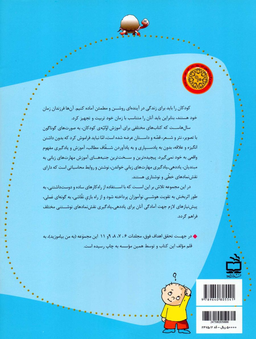 تقویت حافظه‌ی بصری از راه هوش و نقاشی - به من بیاموزید 10