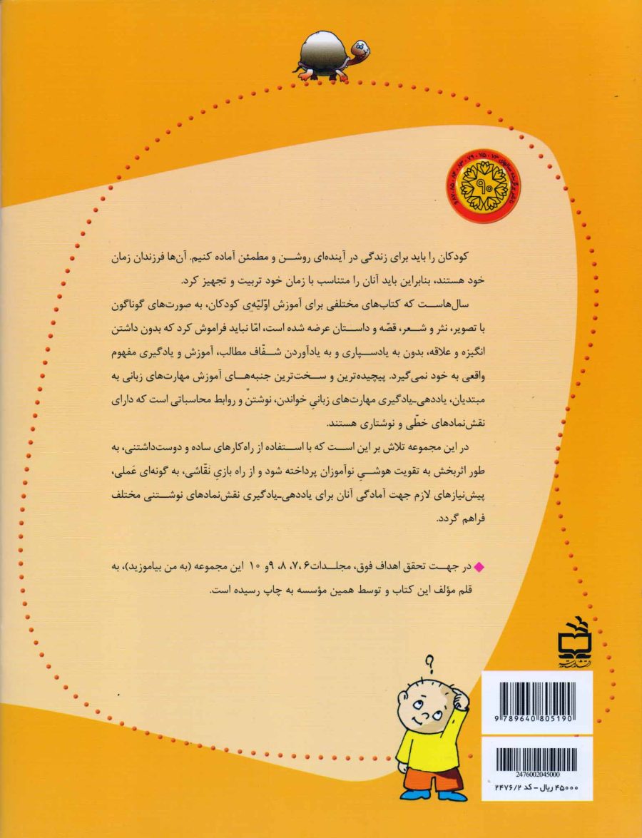 درک بصری چگونگی رسم نقش نمادهای ارقام (به من بیاموزید 11)