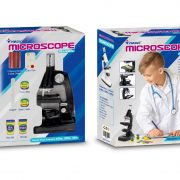 میکروسکوپ 450 L