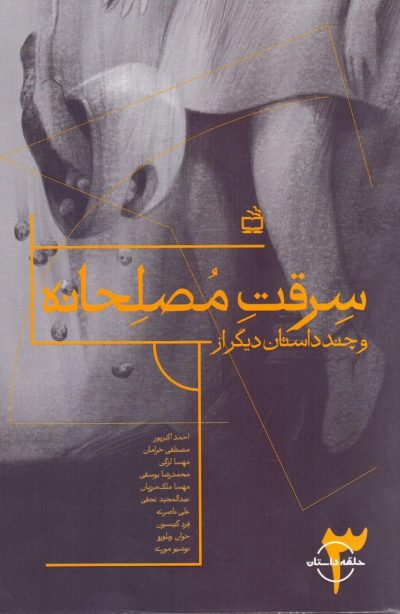سرقت مصلحانه (مجموعه حلقه داستان کوتاه-3)