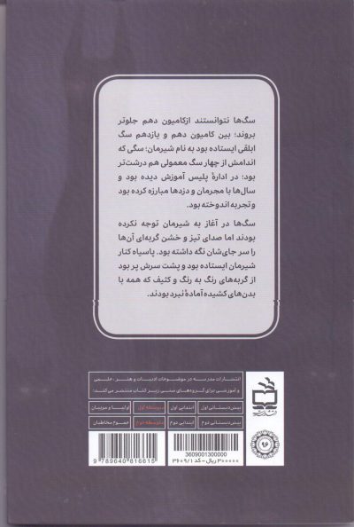سلطان آشغالگردها(رمان نوجوان)