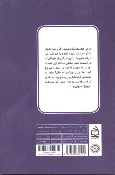 کشتی سیراف(رمان نوجوان)