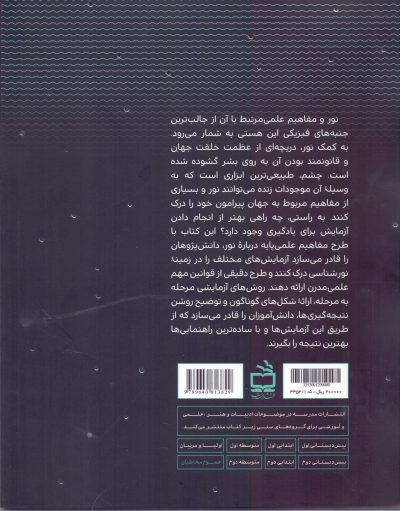 فیزیک نور - آزمایش‌ها و مفاهیم پایه