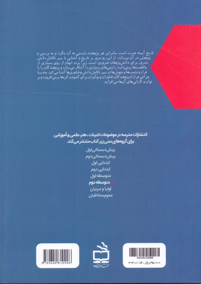 تاریخ مختصر شیمی
