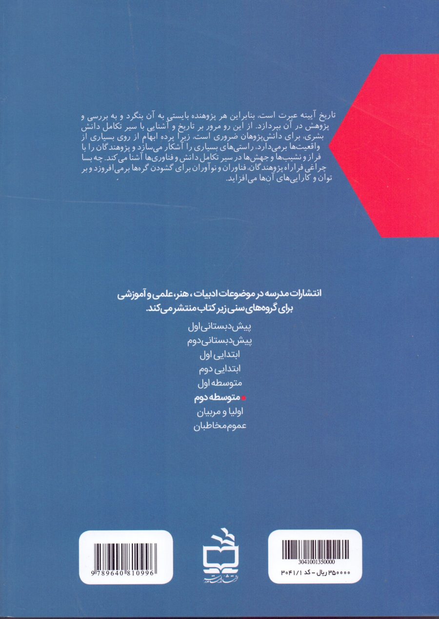 تاریخ مختصر شیمی