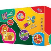 کاردستی آنا (سطح سخت)