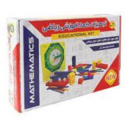 تجهیزات کمک آموزشی ریاضی / لوازم مورد نیاز فعالیت های درس ریاضی مقطع دبستان