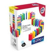 آجرک های دومینو لبخند /200 قطعه