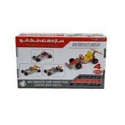 سازه های مکانو / 4 مدل