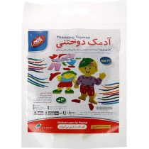 اسباب بازی آدمک دوختی صنایع آموزشی